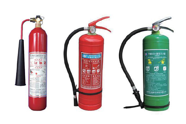二氧化碳滅火器/干粉滅火器/水基滅火器、家用水基滅火器